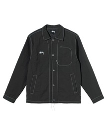 STUSSY | Folsom Coach Jacket(ブルゾン)
