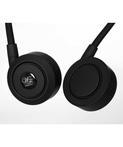 SPICE OF LIFE（スパイス オブ ライフ）の「【正規品/在庫限り】両手が使える ハンズフリー扇風機「WFan(ダブルファン) ヨガシロッコ」ボタニカル/カモフラ/フラワー（アウトドアグッズ・メンズ・カモフラージュ/ホワイト系その他/グリーン系その他・ONE SIZE）」の17枚目の写真