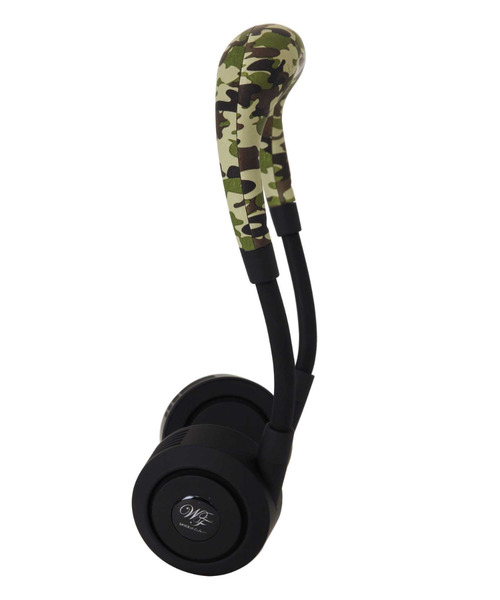 SPICE OF LIFE（スパイス オブ ライフ）の「【正規品/在庫限り】両手が使える ハンズフリー扇風機「WFan(ダブルファン) ヨガシロッコ」ボタニカル/カモフラ/フラワー（アウトドアグッズ・メンズ・カモフラージュ/ホワイト系その他/グリーン系その他・ONE SIZE）」の13枚目の写真