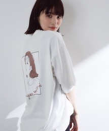 JUNRED | ガールズボックスTEE(Tシャツ/カットソー)