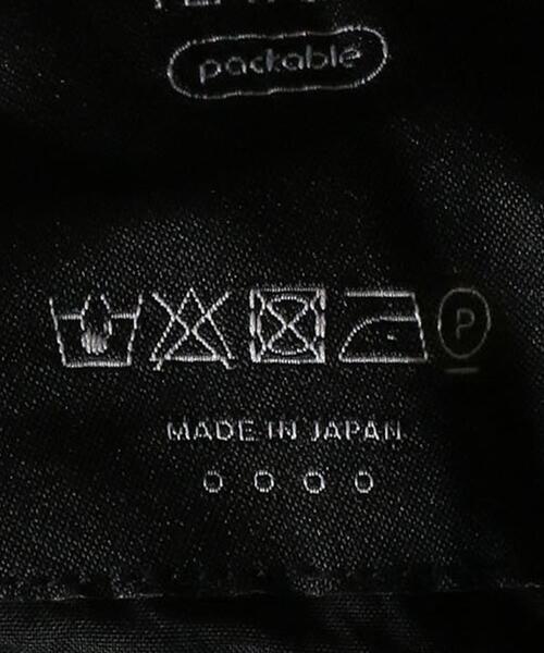 TEATORA(テアトラ)の「<TEATORA(テアトラ)> PK Wallet PT■■■(その他パンツ・メンズ・ブラック・3/2/4)」の9枚目の写真