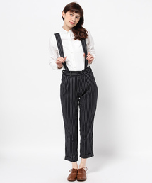 WEGO | WEGO/サス付テーパードパンツ(その他パンツ)