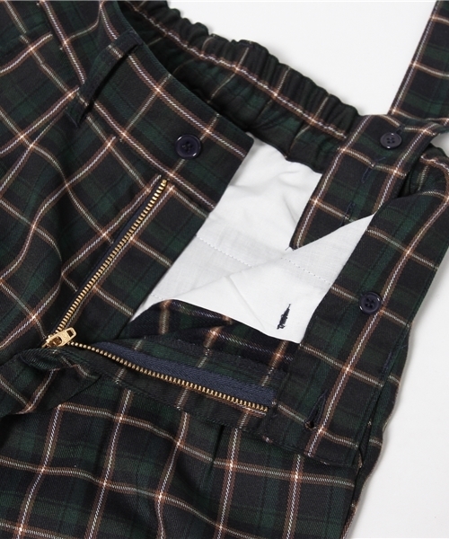 WEGO（ウィゴー）の「WEGO/サス付テーパードパンツ（その他パンツ・レディース・グリーン/ブルー系その他・FREE）」の10枚目の写真