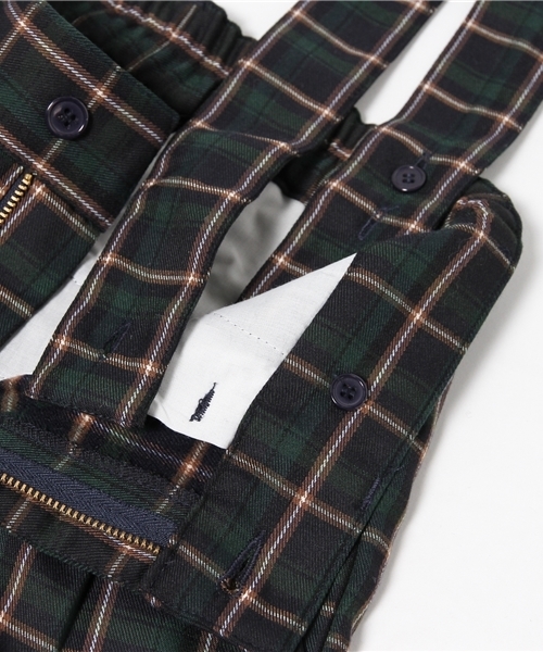 WEGO（ウィゴー）の「WEGO/サス付テーパードパンツ（その他パンツ・レディース・グリーン/ブルー系その他・FREE）」の11枚目の写真