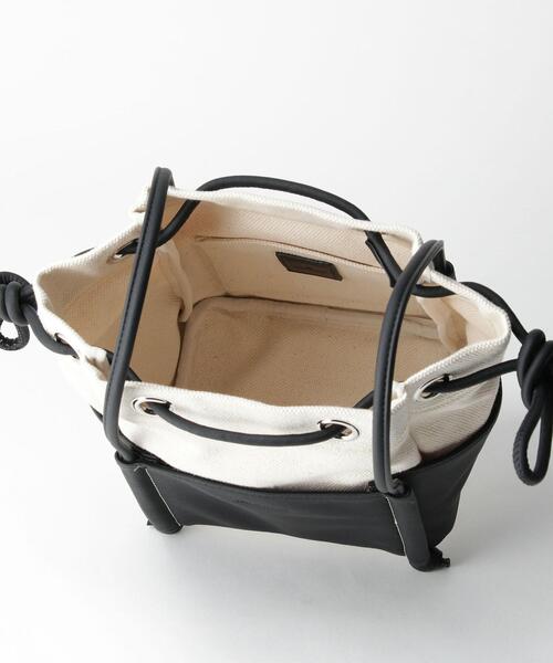 NOMADIS（ノマディス）の「＜NOMADIS＞Anchor トートバッグ（トートバッグ・レディース・ターコイズブルー/ナチュラル/ダークグリーン/ライム/オレンジ・FREE）」の12枚目の写真