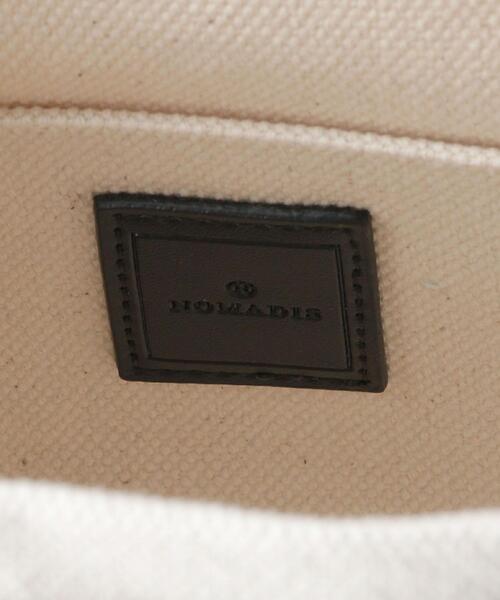 NOMADIS（ノマディス）の「＜NOMADIS＞Anchor トートバッグ（トートバッグ・レディース・ターコイズブルー/ナチュラル/ダークグリーン/ライム/オレンジ・FREE）」の11枚目の写真