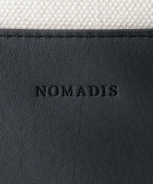 NOMADIS（ノマディス）の「＜NOMADIS＞Anchor トートバッグ（トートバッグ・レディース・ターコイズブルー/ナチュラル/ダークグリーン/ライム/オレンジ・FREE）」の8枚目の写真