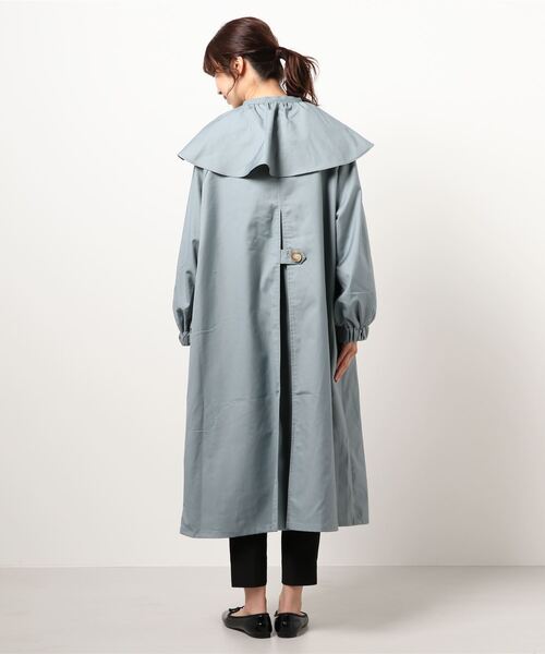 ehka sopo（エヘカソポ）の「ケープコート（その他アウター）」 - WEAR