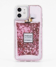 iphoria（アイフォリア）の「IPHORIA/アイフォリア/Parfum au Portable Pink Glotter/iPhone 12/12PRO（スマホケース/カバー・メンズ）」