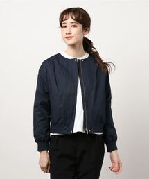 Te Chichi テチチ レディース のブルゾン ブルー ネイビー 青色系 通販 Zozotown Te Chichi テチチ レディース のブルゾン ブルー ネイビー 青色系 通販 Zozotown
