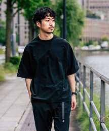 URBAN RESEARCH | SOLOTEX SHORT-SLEEVE TEE(Tシャツ/カットソー)