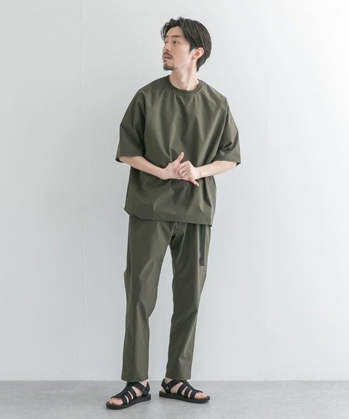 URBAN RESEARCH（アーバンリサーチ）の「SOLOTEX SHORT-SLEEVE TEE（T