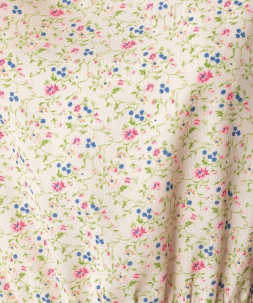 Heather(ヘザー)の「ソデシャーリングミニワンピース 944837(ワンピース・レディース・グリーン系その他/ブラック系その他/ベージュ系その他・FREE)」の17枚目の写真