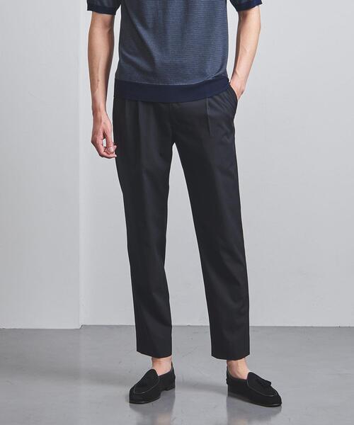 UNITED ARROWS（ユナイテッドアローズ）の「＜UNITED ARROWS＞ ファンクション PE/RA イージーパンツ（その他パンツ・メンズ・グレー/ネイビー/ダークグリーン・50/54/48/52/46/42/44）」の3枚目の写真