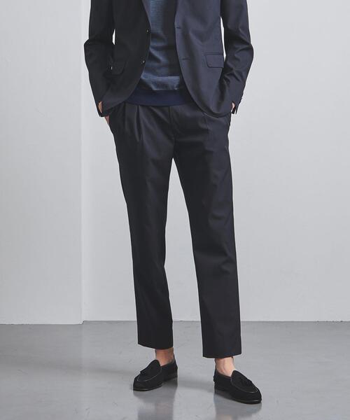 UNITED ARROWS（ユナイテッドアローズ）の「＜UNITED ARROWS＞ ファンクション PE/RA イージーパンツ（その他パンツ・メンズ・グレー/ネイビー/ダークグリーン・50/54/48/52/46/42/44）」の17枚目の写真