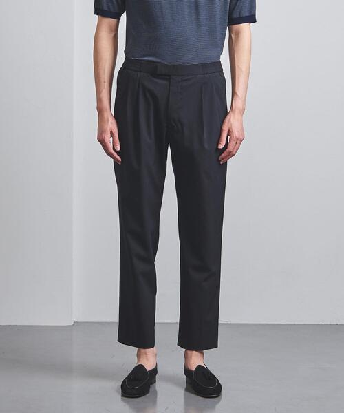 UNITED ARROWS（ユナイテッドアローズ）の「＜UNITED ARROWS＞ ファンクション PE/RA イージーパンツ（その他パンツ・メンズ・グレー/ネイビー/ダークグリーン・50/54/48/52/46/42/44）」の21枚目の写真