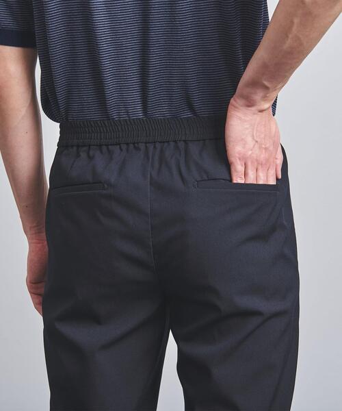 UNITED ARROWS（ユナイテッドアローズ）の「＜UNITED ARROWS＞ ファンクション PE/RA イージーパンツ（その他パンツ・メンズ・グレー/ネイビー/ダークグリーン・50/54/48/52/46/42/44）」の8枚目の写真