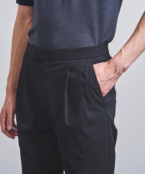 UNITED ARROWS（ユナイテッドアローズ）の「＜UNITED ARROWS＞ ファンクション PE/RA イージーパンツ（その他パンツ・メンズ・グレー/ネイビー/ダークグリーン・50/54/48/52/46/42/44）」の18枚目の写真