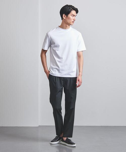 UNITED ARROWS（ユナイテッドアローズ）の「＜UNITED ARROWS＞ ファンクション PE/RA イージーパンツ（その他パンツ・メンズ・グレー/ネイビー/ダークグリーン・50/54/48/52/46/42/44）」の22枚目の写真