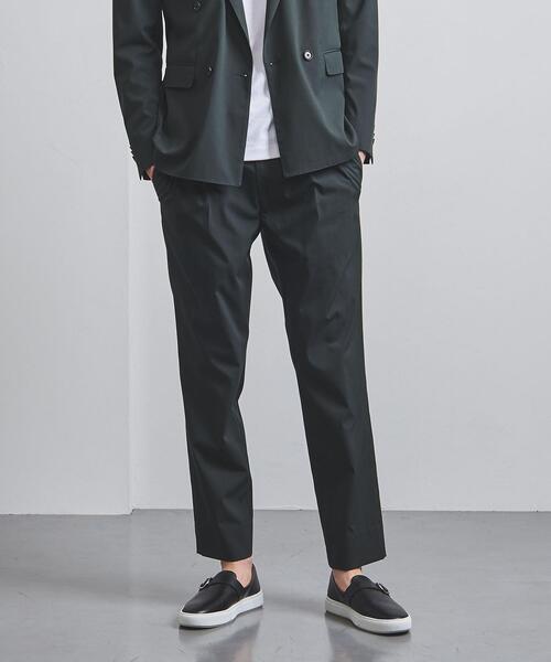 UNITED ARROWS（ユナイテッドアローズ）の「＜UNITED ARROWS＞ ファンクション PE/RA イージーパンツ（その他パンツ・メンズ・グレー/ネイビー/ダークグリーン・50/54/48/52/46/42/44）」の15枚目の写真