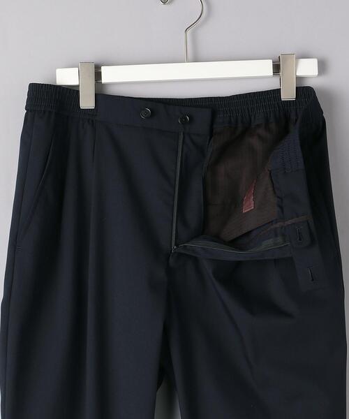 UNITED ARROWS（ユナイテッドアローズ）の「＜UNITED ARROWS＞ ファンクション PE/RA イージーパンツ（その他パンツ・メンズ・グレー/ネイビー/ダークグリーン・50/54/48/52/46/42/44）」の19枚目の写真