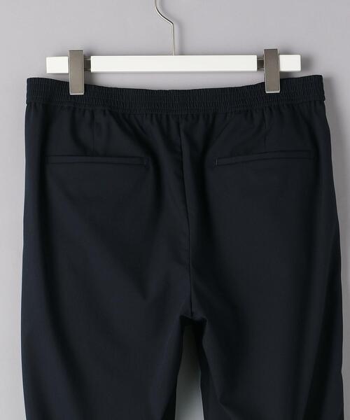 UNITED ARROWS（ユナイテッドアローズ）の「＜UNITED ARROWS＞ ファンクション PE/RA イージーパンツ（その他パンツ・メンズ・グレー/ネイビー/ダークグリーン・50/54/48/52/46/42/44）」の6枚目の写真