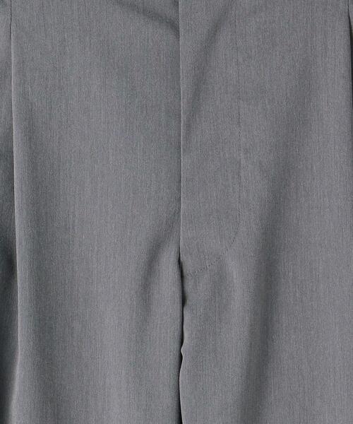 UNITED ARROWS（ユナイテッドアローズ）の「＜UNITED ARROWS＞ ファンクション PE/RA イージーパンツ（その他パンツ・メンズ・グレー/ネイビー/ダークグリーン・50/54/48/52/46/42/44）」の20枚目の写真