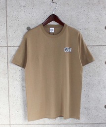 プリント半袖Tシャツ カットソー
