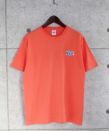 プリント半袖Tシャツ カットソー