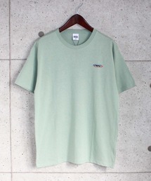プリント半袖Tシャツ カットソー