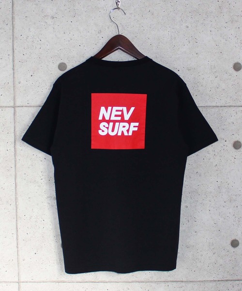 NEV(ネブ)の「プリント半袖Tシャツ カットソー(Tシャツ/カットソー・メンズ・オフホワイト/モカ/チャコール/ミント/ホワイト系/ブラック/杢グレー/ベージュ/オレンジ・L/M/XL)」の19枚目の写真