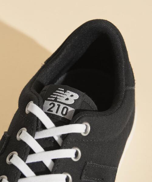 NEW BALANCE(ニューバランス)の「<New Balance(ニューバランス)>∴AM210スニーカー(スニーカー・レディース・ブラック/ホワイト・24.5cm/24cm/23.5cm/22.5cm/25cm/23cm)」の15枚目の写真