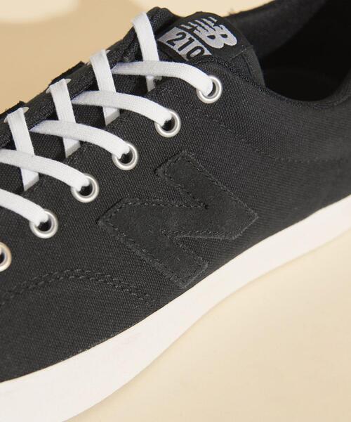 NEW BALANCE(ニューバランス)の「<New Balance(ニューバランス)>∴AM210スニーカー(スニーカー・レディース・ブラック/ホワイト・24.5cm/24cm/23.5cm/22.5cm/25cm/23cm)」の16枚目の写真