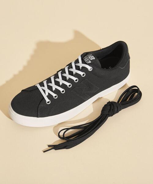 NEW BALANCE(ニューバランス)の「<New Balance(ニューバランス)>∴AM210スニーカー(スニーカー・レディース・ブラック/ホワイト・24.5cm/24cm/23.5cm/22.5cm/25cm/23cm)」の10枚目の写真