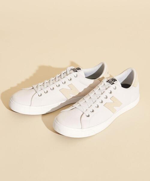 NEW BALANCE(ニューバランス)の「<New Balance(ニューバランス)>∴AM210スニーカー(スニーカー・レディース・ブラック/ホワイト・24.5cm/24cm/23.5cm/22.5cm/25cm/23cm)」の5枚目の写真