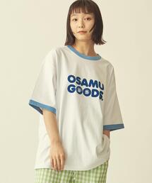 BEAUTY&YOUTH UNITED ARROWS（ビューティーアンドユースユナイテッドアローズ）の「【WEB限定】 ＜OSAMU GOODS（R）＞×＜info. BEAUTY&YOUTH＞ RINGER TEE/Tシャツ（Tシャツ/カットソー・メンズ）」