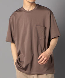 handvaerk | 【Handvaerk/ハンドバーク】6513 60/2 s/s big t-shirts Tシャツ カットソー(Tシャツ/カットソー)
