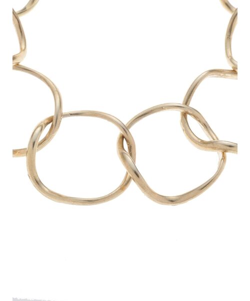 dazzlin（ダズリン）の「アンティークチェーンブレスレット（ブレスレット・レディース・シルバー/ゴールド・FREE）」の3枚目の写真