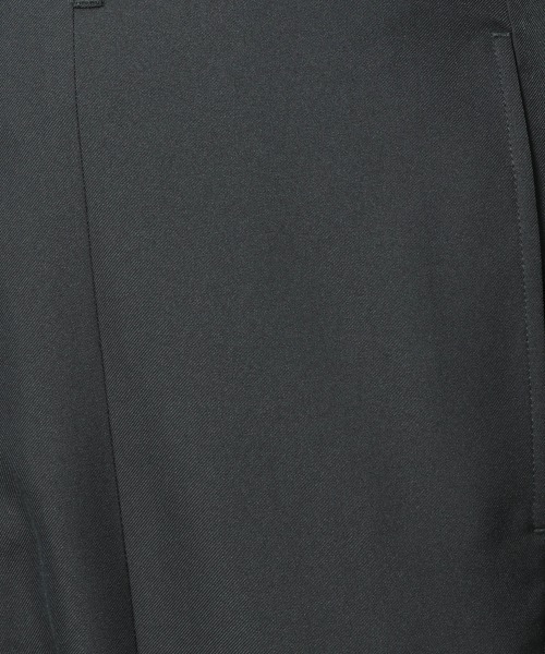 HARE(ハレ)の「フロントスリットフレアパンツ(HARE)(その他パンツ・メンズ・ブラック/チャコールグレー/ブルー系その他・SMALL/MEDIUM)」の9枚目の写真