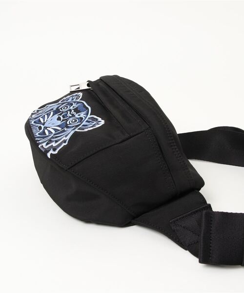 KENZO（ケンゾー）の「KENZO/ケンゾー/コットンベルトバッグ Kampus