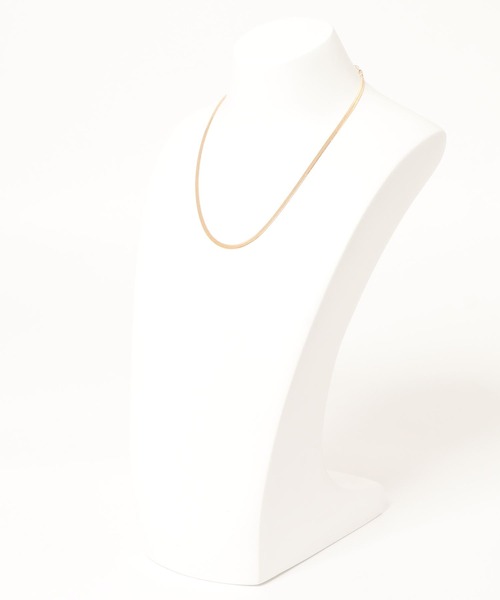 PairPair（ペアペア）の「スネークネックレス（ネックレス・レディース・シルバー/ゴールド・FREE）」の8枚目の写真