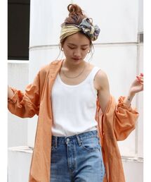 Ungrid | ランダムテレコタンクトップ(タンクトップ)