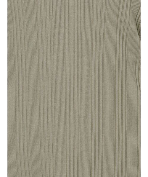 Ungrid（アングリッド）の「ランダムテレコタンクトップ（タンクトップ・レディース・ブラック/オフホワイト/カーキ・FREE）」の21枚目の写真