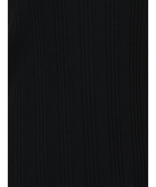 Ungrid（アングリッド）の「ランダムテレコタンクトップ（タンクトップ・レディース・ブラック/オフホワイト/カーキ・FREE）」の22枚目の写真