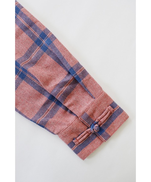 トップス AlexanderLeeChang SEO-L CHINA SHIRTS B431D531-1528-49F5-865F-