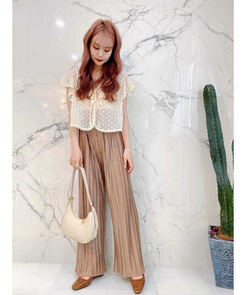 BOTTOMS商品一覧 | MUVEIL Online Shop