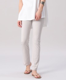 INED | ジャージーリブパンツ(その他パンツ)