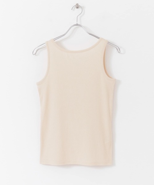 URBAN RESEARCH（アーバンリサーチ）の「バッククロスレイヤードカットソーセット（Tシャツ/カットソー・レディース・カーキ/ブルー/ライトグレー・FREE）」の13枚目の写真