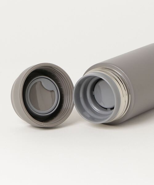 thermo mug（サーモ マグ）の「【 thermo mug / サーモマグ  】ALLDAY オールデイ ステンレス水筒 AL21-36  KPA（水筒・メンズ・ブラック/グレー/アイボリー/ベージュ/ネイビー/ホワイト/ライトブルー/タン/ライトグレー・FREE）」の13枚目の写真