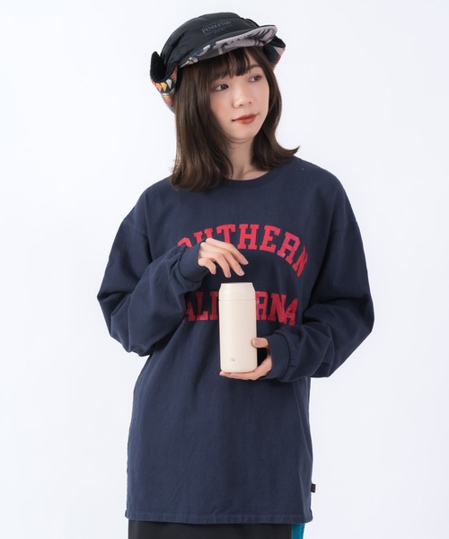 thermo mug（サーモ マグ）の「【 thermo mug / サーモマグ  】ALLDAY オールデイ ステンレス水筒 AL21-36  KPA（水筒・メンズ・ブラック/グレー/アイボリー/ベージュ/ネイビー/ホワイト/ライトブルー/タン/ライトグレー・FREE）」の14枚目の写真